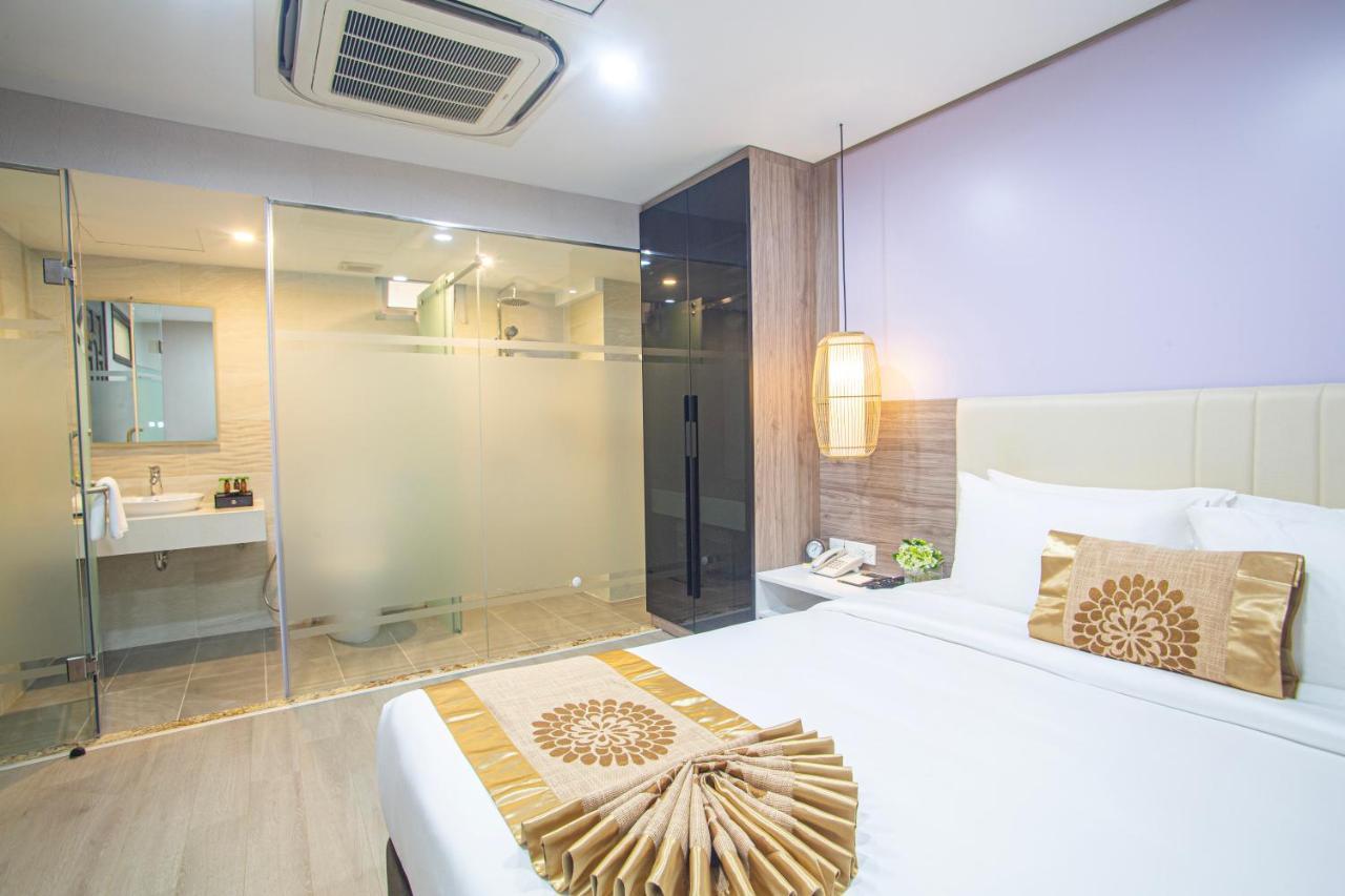 Bridge Lakeside For Rent 3* Hanoï